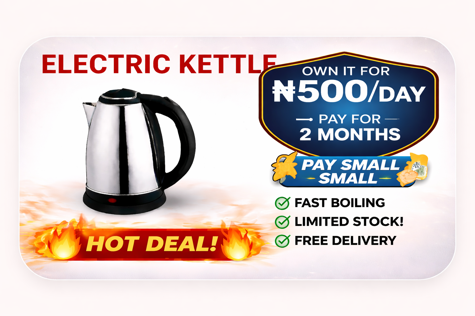 Kettle