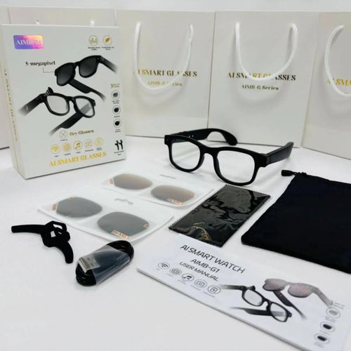 AI Smart Glasses