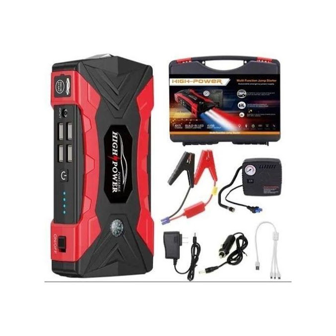 JUMP STARTER 