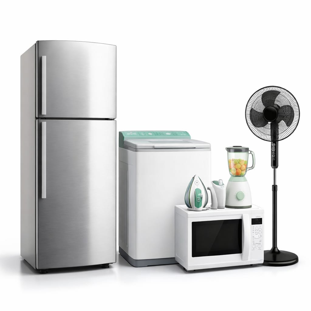 Home Appliances 