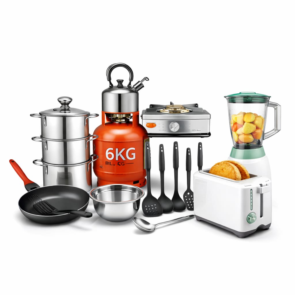 Kitchen  & Dining 