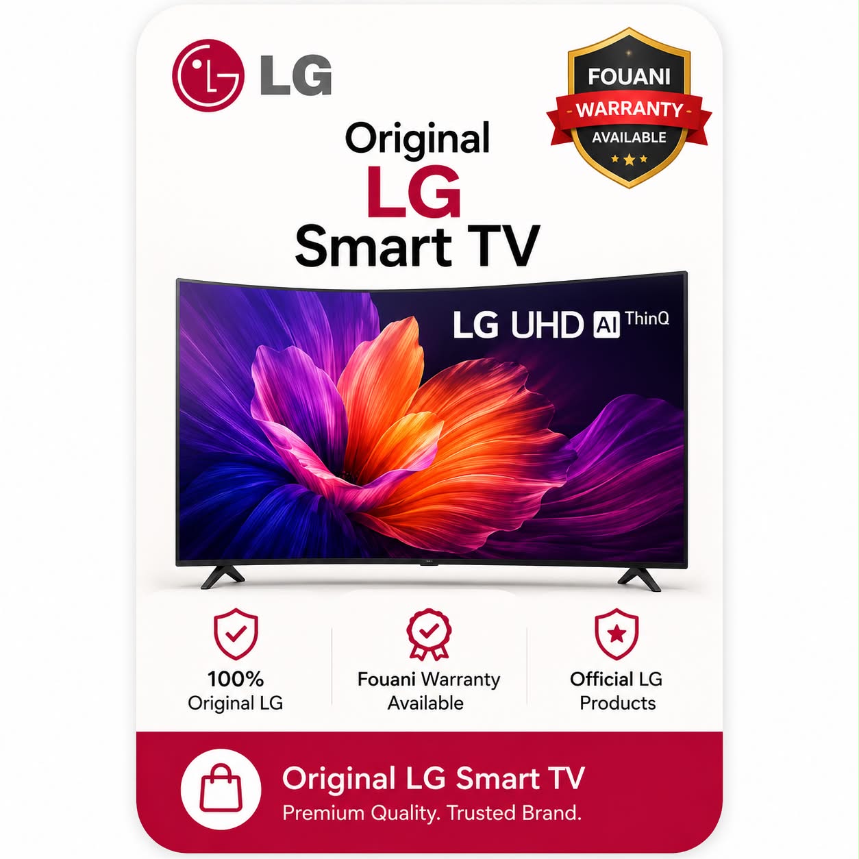 Original LG Smart TV