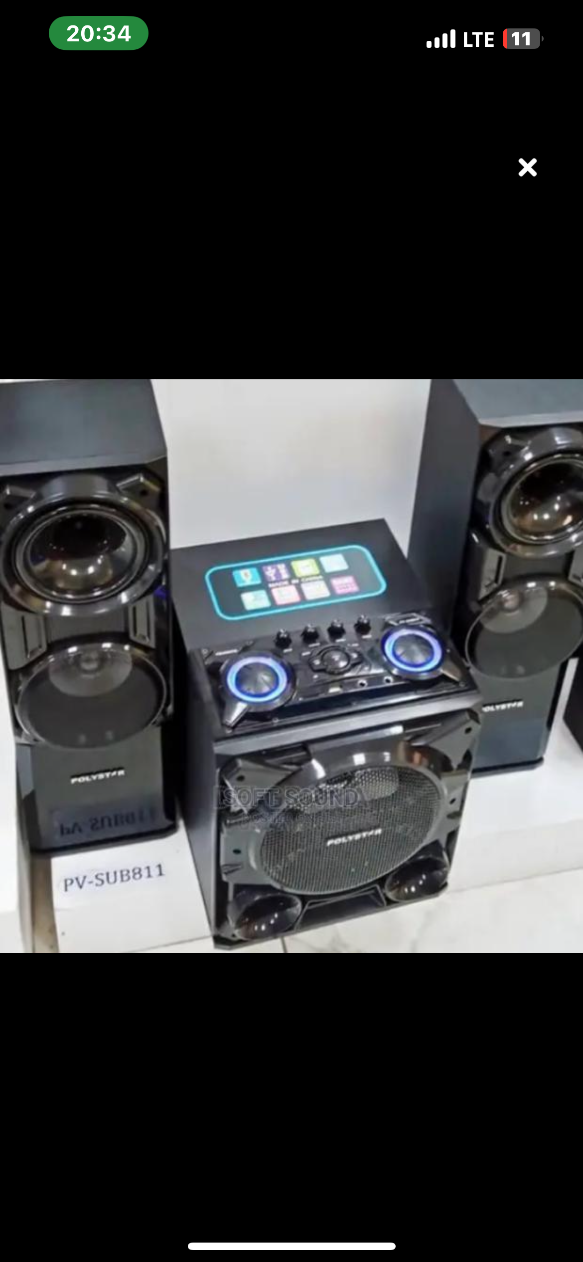 Polystar Home thearter