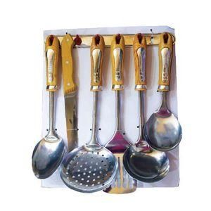 Set of Cooking Spoon