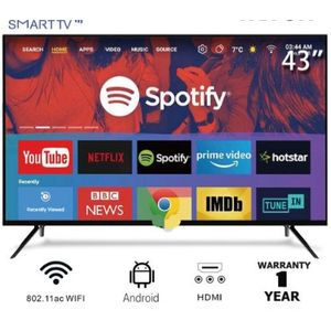 43 inches LG smart TV