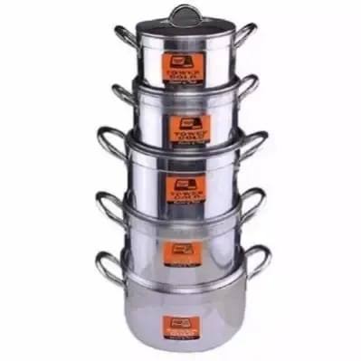 Set Of Pot