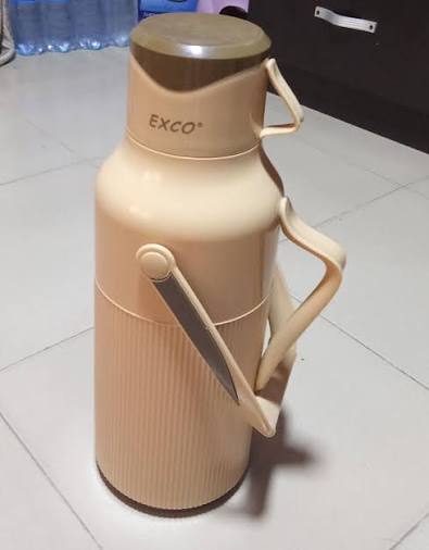 Water flask 