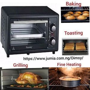 ELECTRIC OVEN