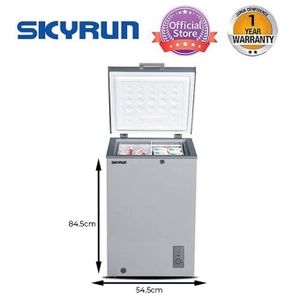 CHEST FREEZER 