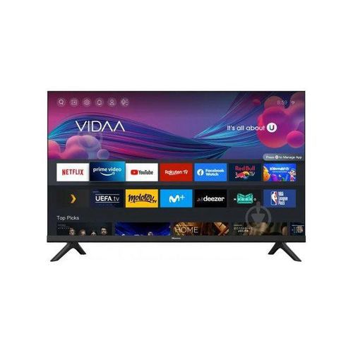 Hisense 55 inches Smart TV 