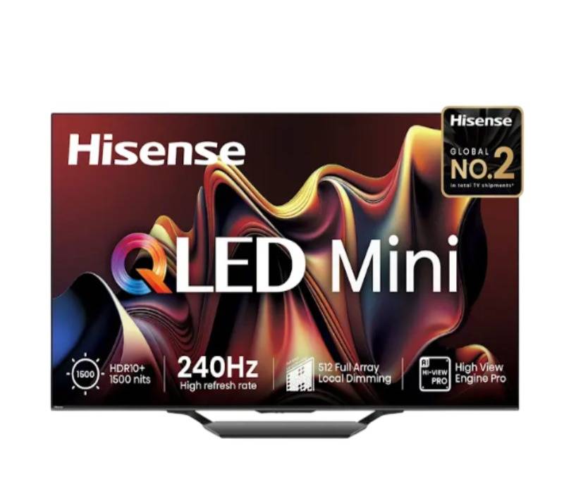 65 Inches Hisence