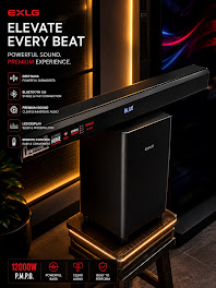 EXLG SOUND BAR