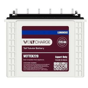 LUMINOUS BATTERY