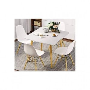 DINNAR TABLE 4 CHAIRS