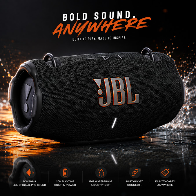 JBL SPEAKER