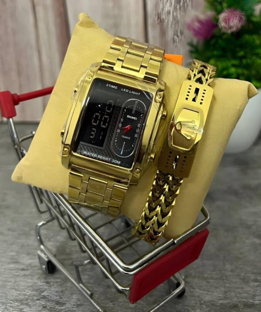 CLASSIC  WATCH 