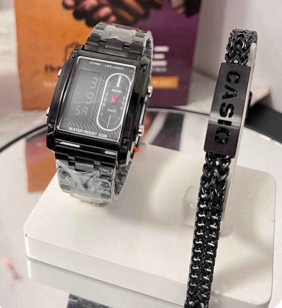 CLASSIC  WATCH 